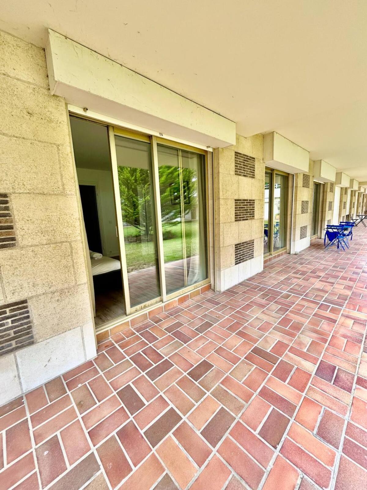 The Golden Triangle Apartment Deauville Bagian luar foto