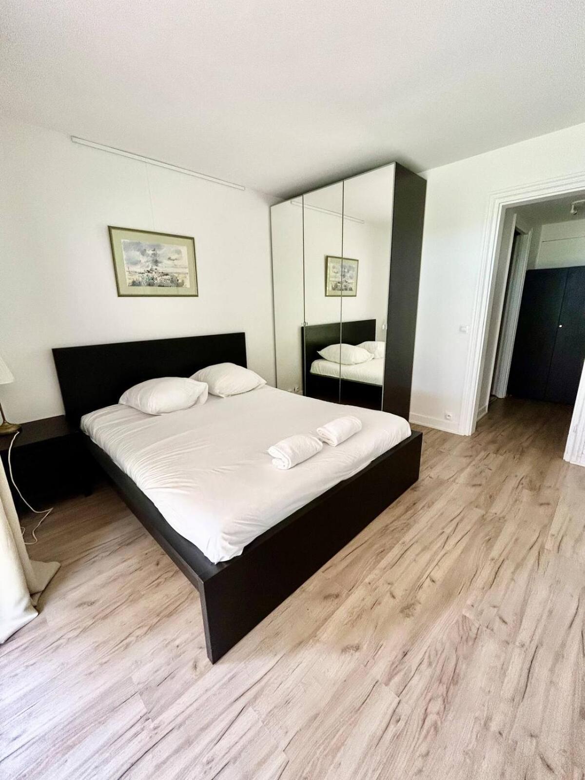 The Golden Triangle Apartment Deauville Bagian luar foto